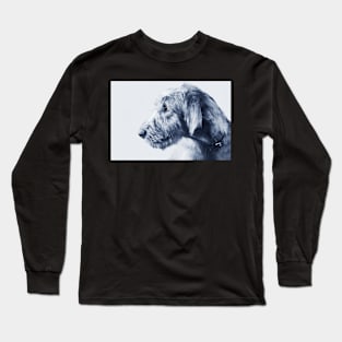 Wolfhound Pup Long Sleeve T-Shirt